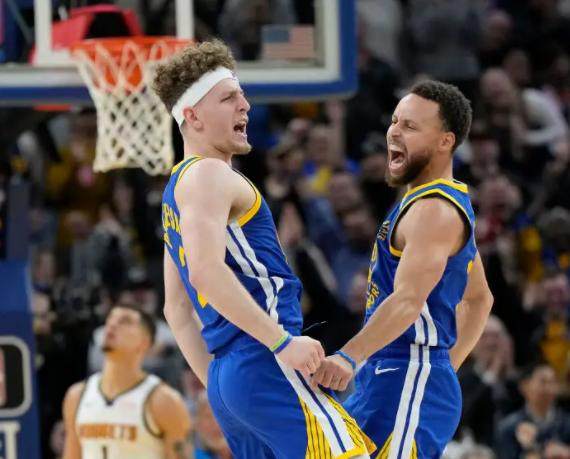 开云APP-勇士悄然打造库汤接班人：20岁菜鸟蜕变金州“明珠”