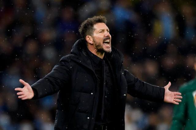 kaiyun-西蒙尼：曼城是世界最佳球队 对瓜帅用兵猝不及防