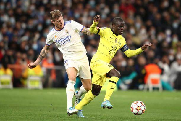 开云官网-打皇马最佳变打皇马最拉，坎特状态迷失怪禁食？